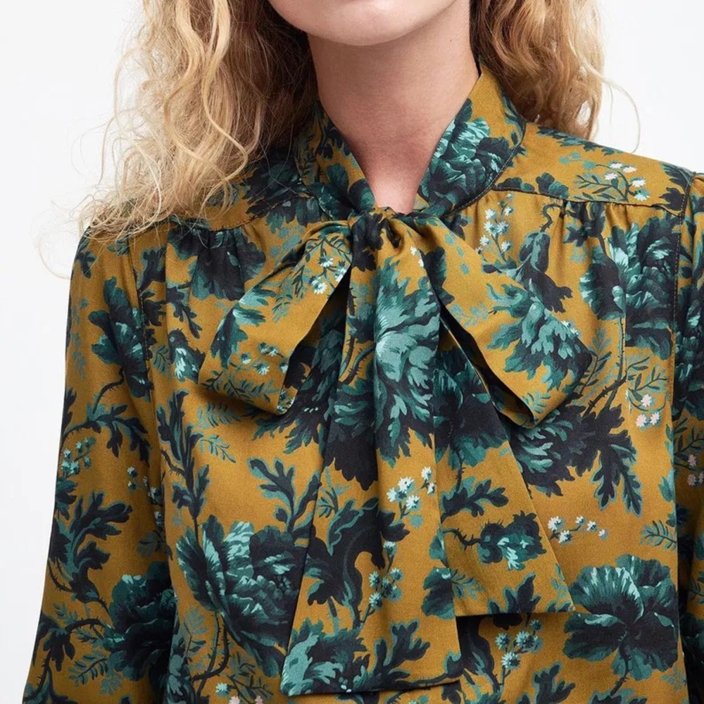 ✨ Barbour x House of Hackney ✨ Daintry Shirt 8 (USA 4)